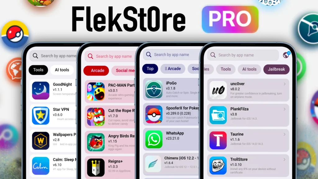 FlekStore Sideloading IOS Without Revokes: Future Of App Installation ...