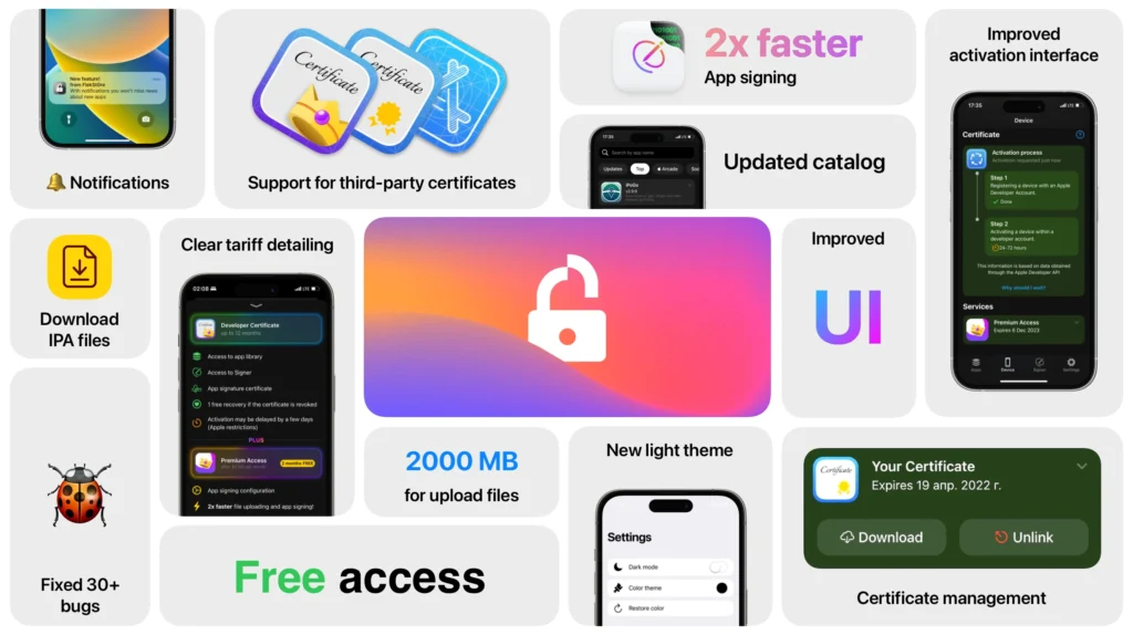 flekstore features