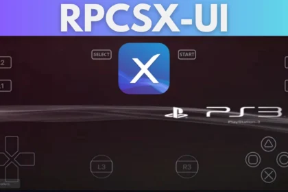 RPCSX-UI-ANDROID