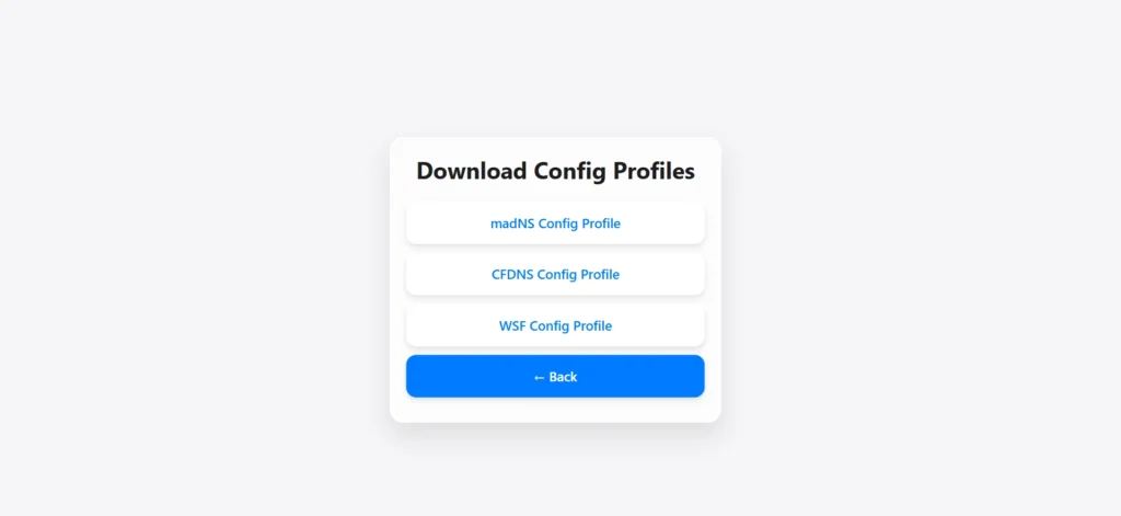 Portal App for iOS Sideloading